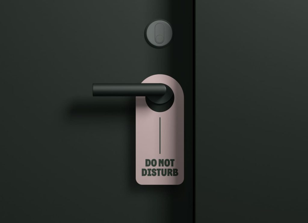 Custom Door Hangers in Dubai by Printo