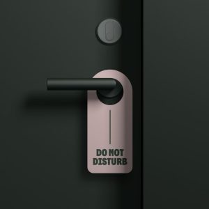 Custom Door Hangers in Dubai by Printo