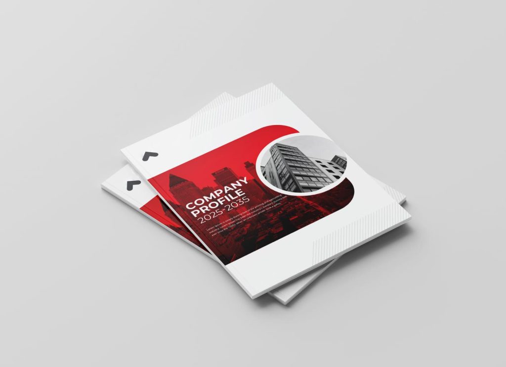 Express Company Profiles 6 Pages Matt - Printo