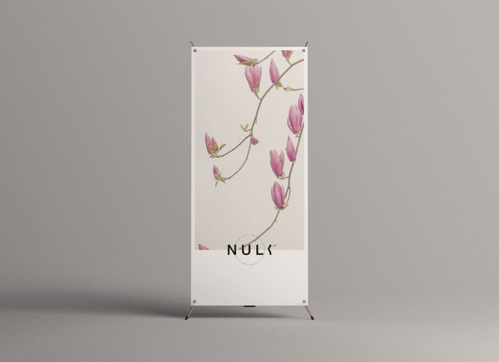 Custom Roll Up Banner Printing in Dubai by Printo