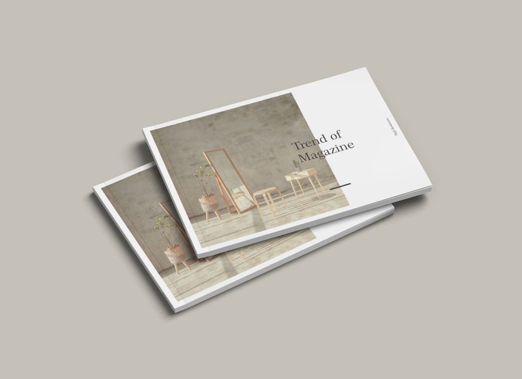 Standard Brochure Printing in Dubai by Printo
