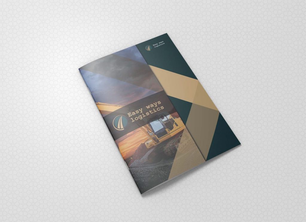 Company Profiles Gloss - 6 Pages by Printo