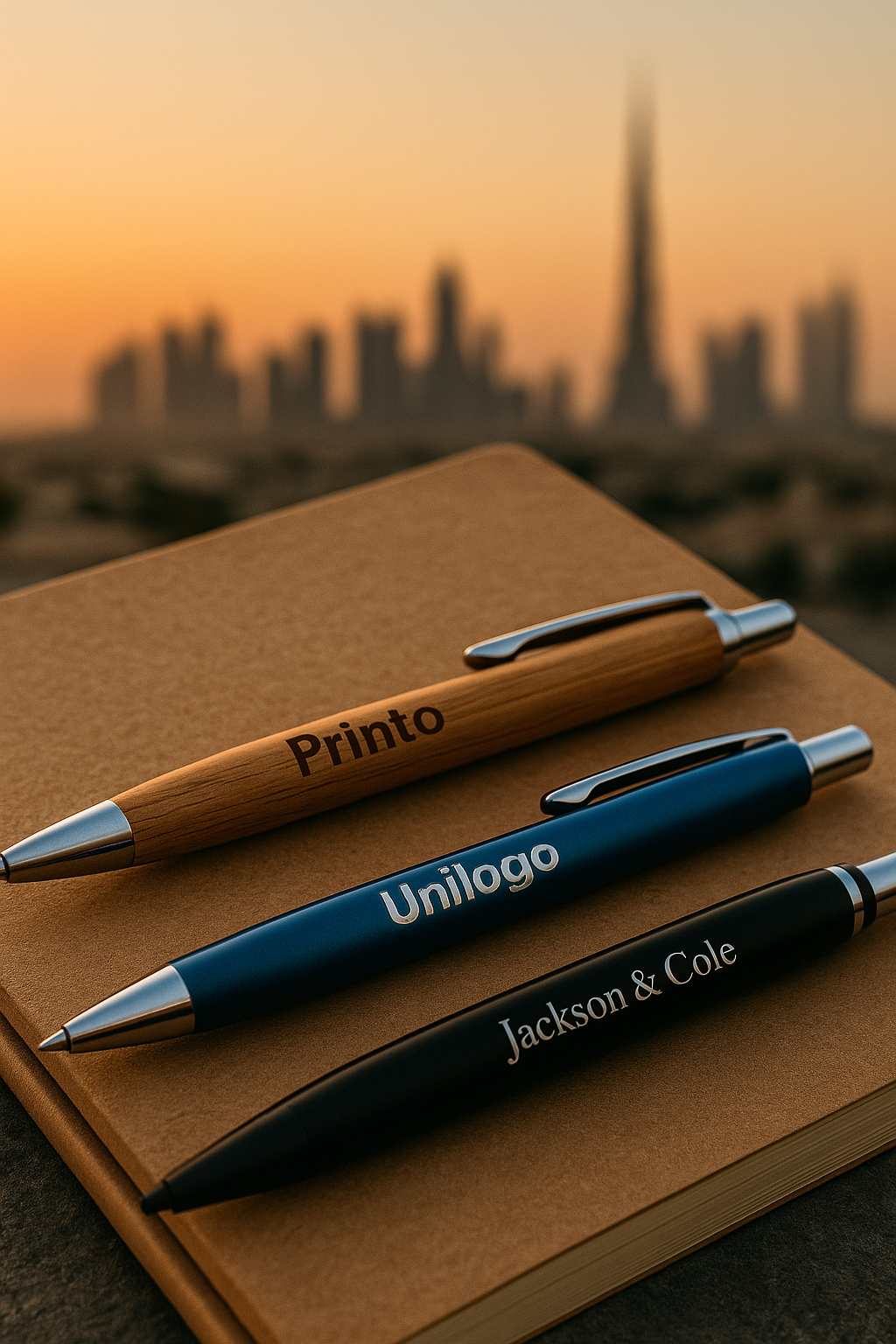 Pen Revolution is Here: Dubai Brands Are Using Pens to Rewrite the Marketing Playbook