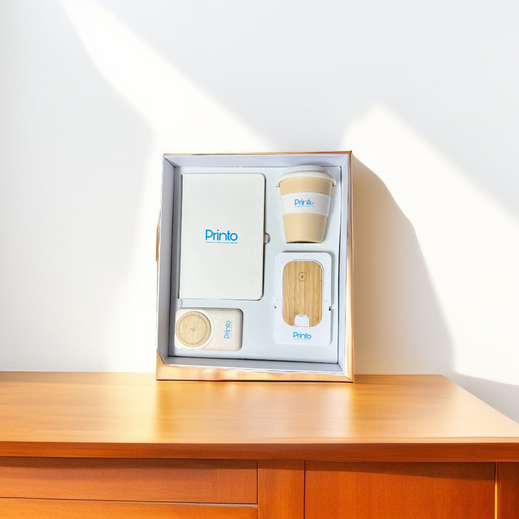 Wheatstraw Corporate Gift Set