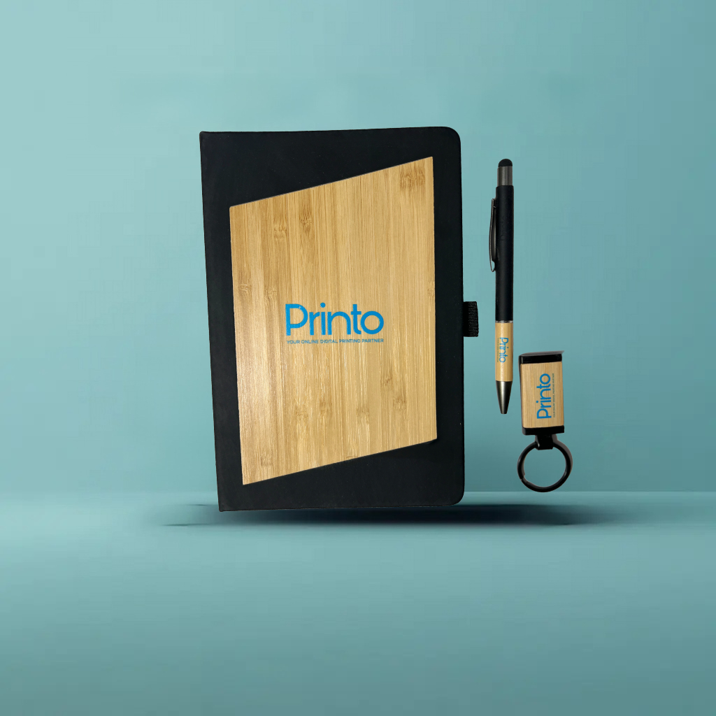 Bamboo Corporate Gift Box