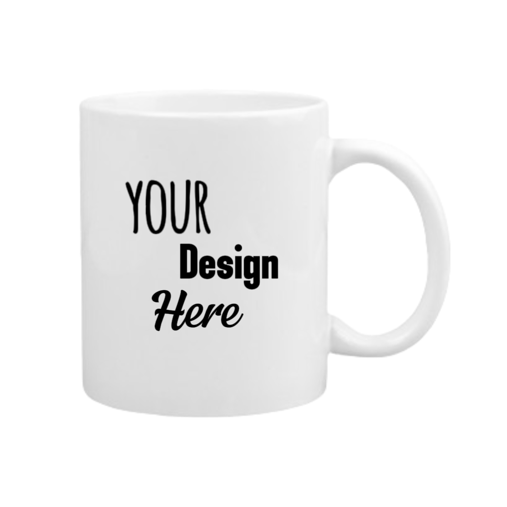 Glossy Ceramic Cup