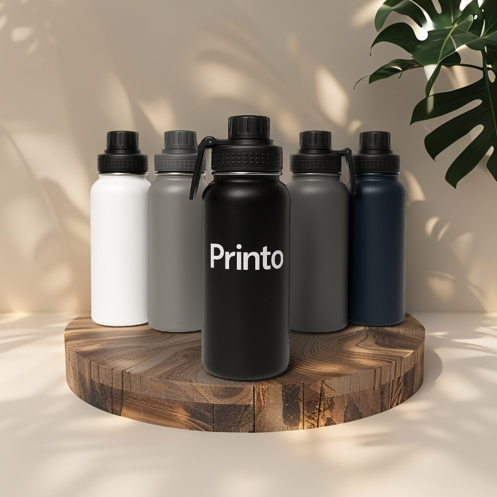 How the TriPod Water Bottle Is Revolutionizing Hydration and Brand Promotion in Dubai, Sharjah & Abu Dhabi