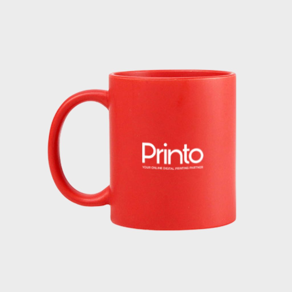 Full Colour Mug - Glossy -Cus