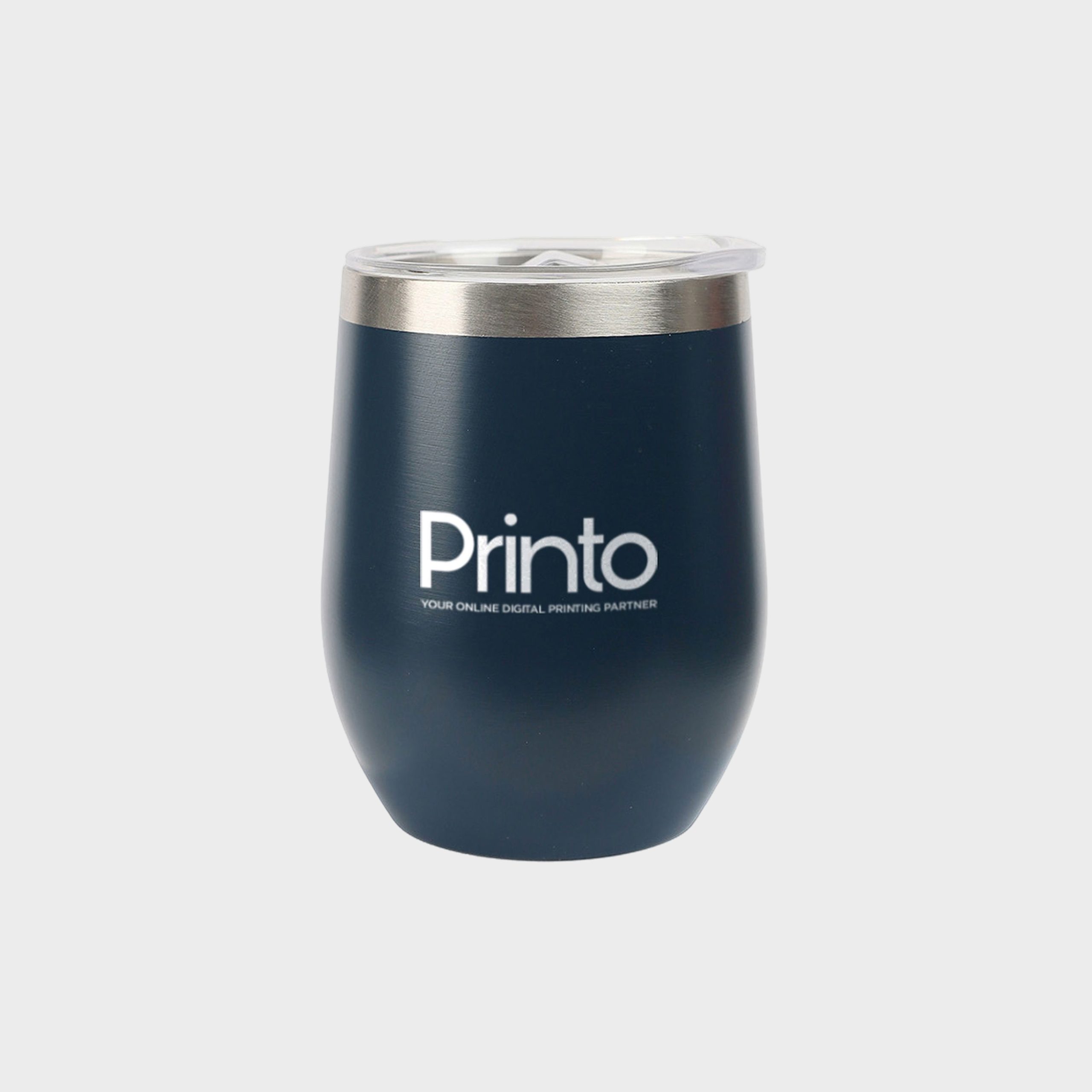 Stainless Steel Coffee Tumbler