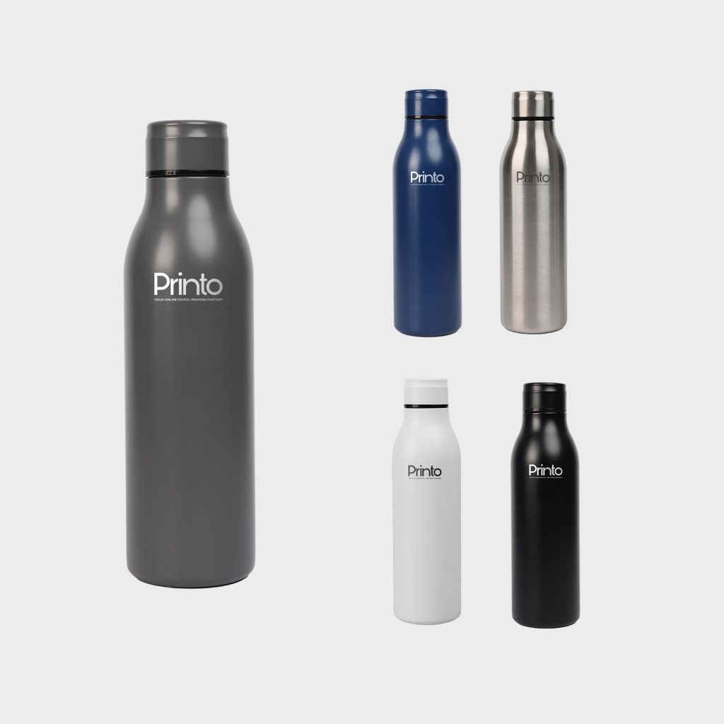 Custom logo sports bottle in Dubai