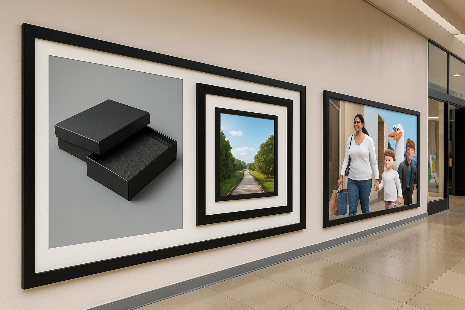 Corporate Gift Printing in Dubai – Photo Frames & Boxes | Printo
