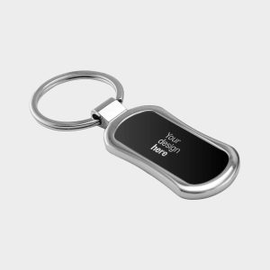 Metal Keychain