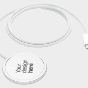 Cork wireless charger printing Dubai