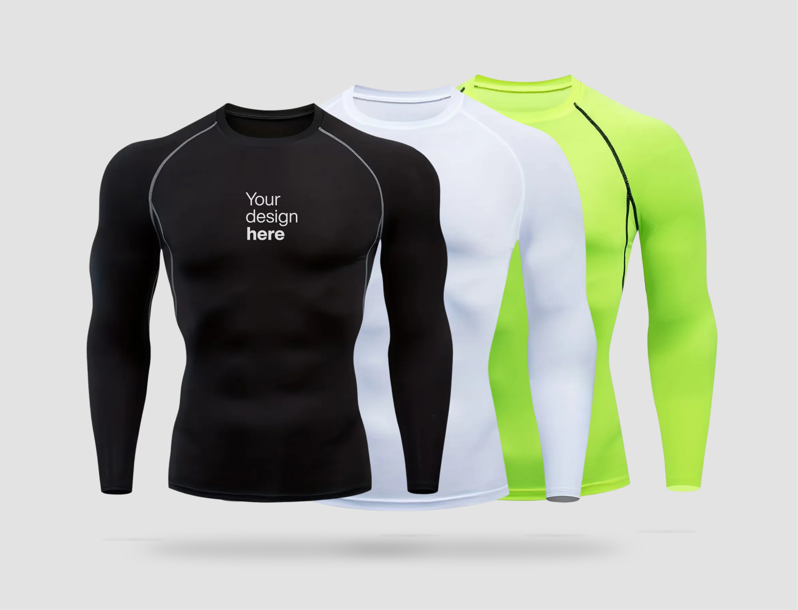 Compression Fit T-shirt
