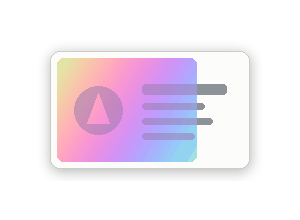 Three Quarter (other foil)